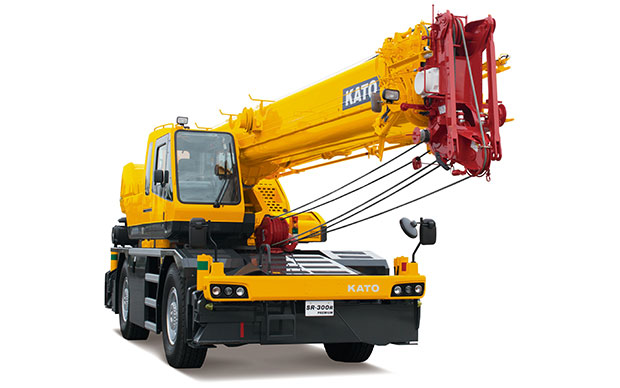 جرثقیل Kato مدل SR-300R
