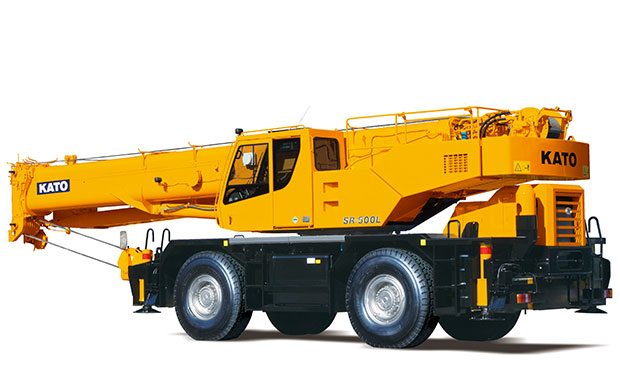 جرثقیل Kato مدل SR-500L