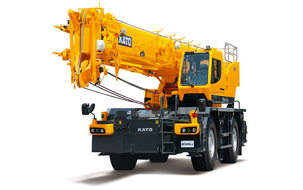 جرثقیل Kato مدل SR-500LX